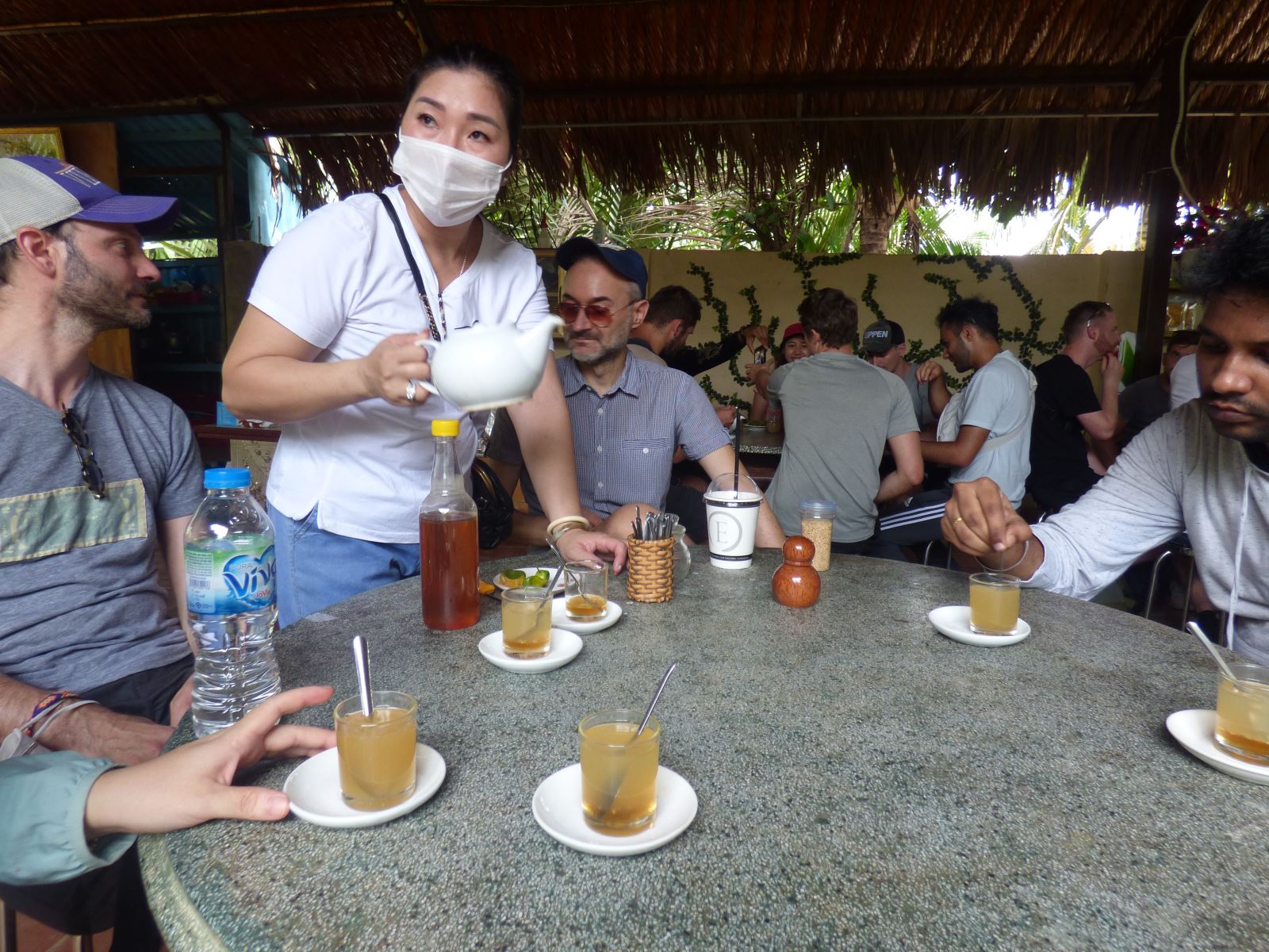 Deep into Mekong Delta